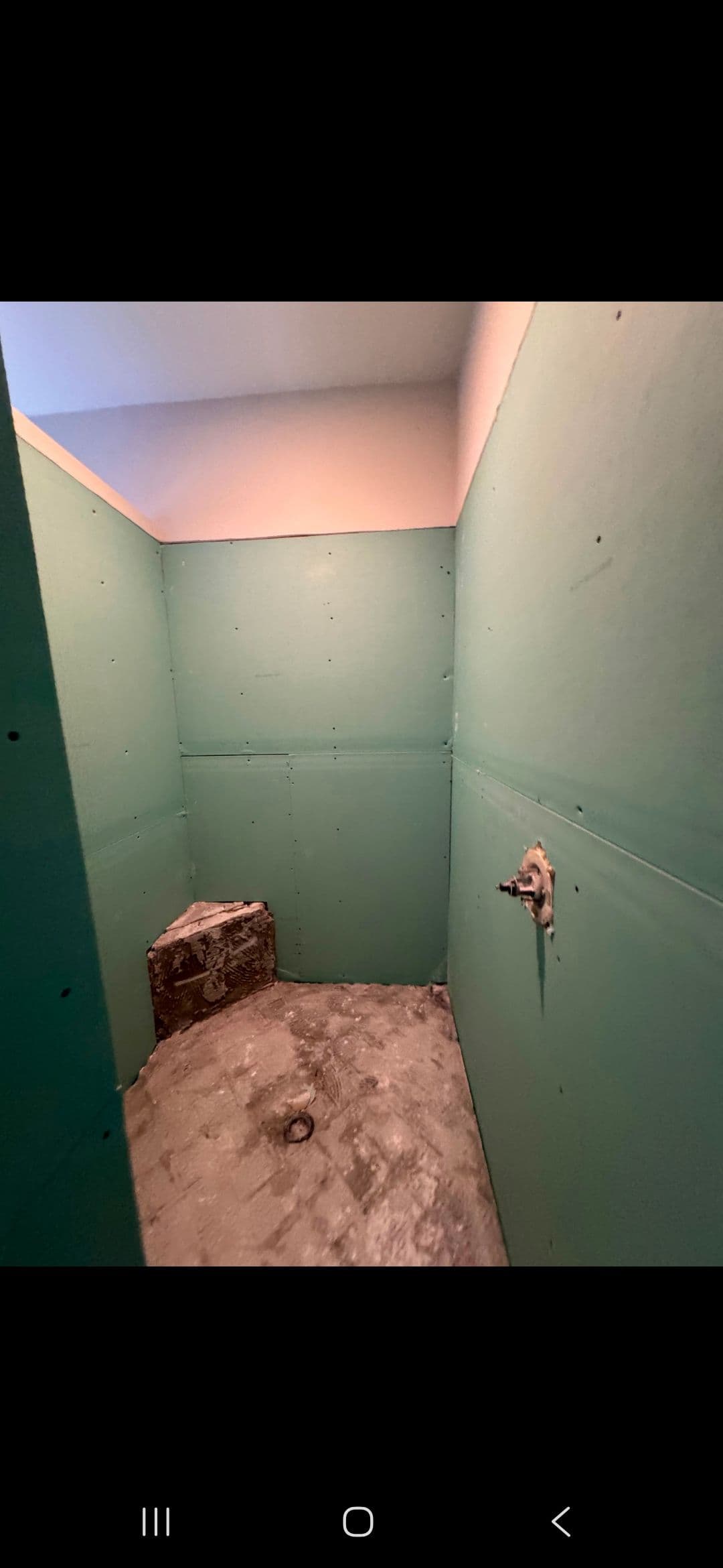 Gallery photos for Bathroom Rebuild After Category 3 Water Damage: Image #7