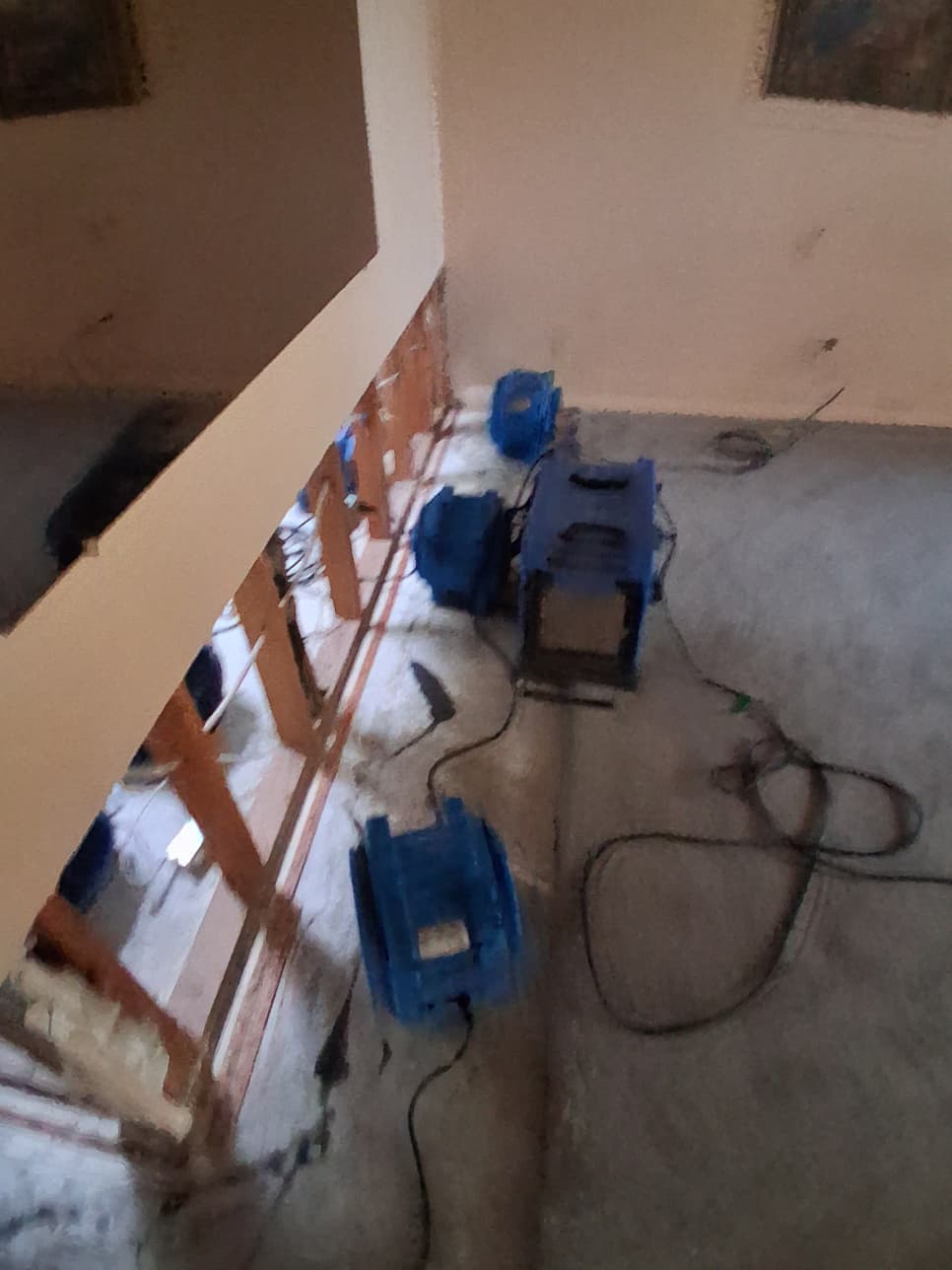 Gallery photos for Plumbing Backup Flooded All 3 Bathrooms - Here's How We Handled It: Image #5