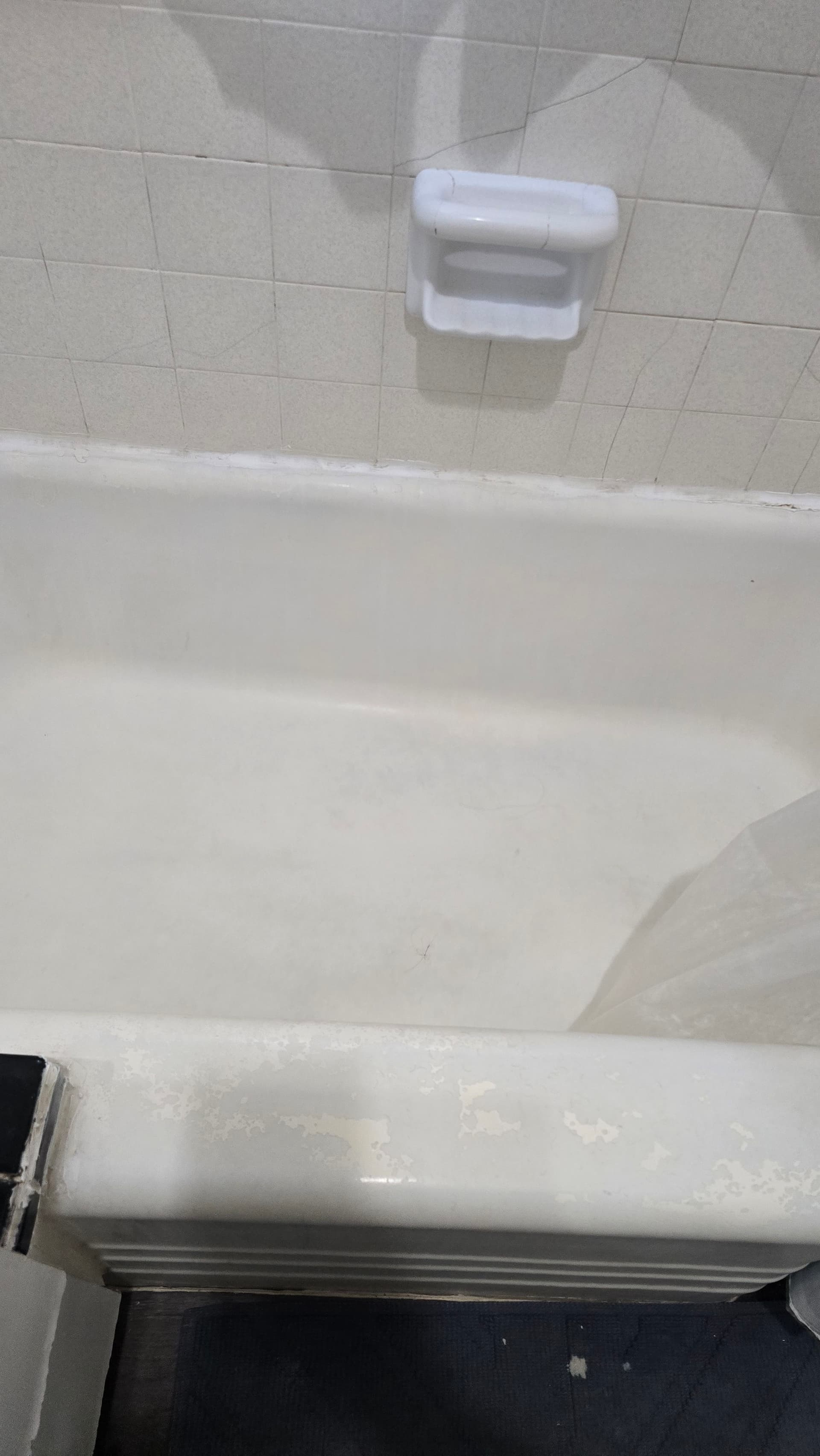 Gallery photos for Mold on the Ceiling Turned Into a Full Bathroom Remodel: Image #7