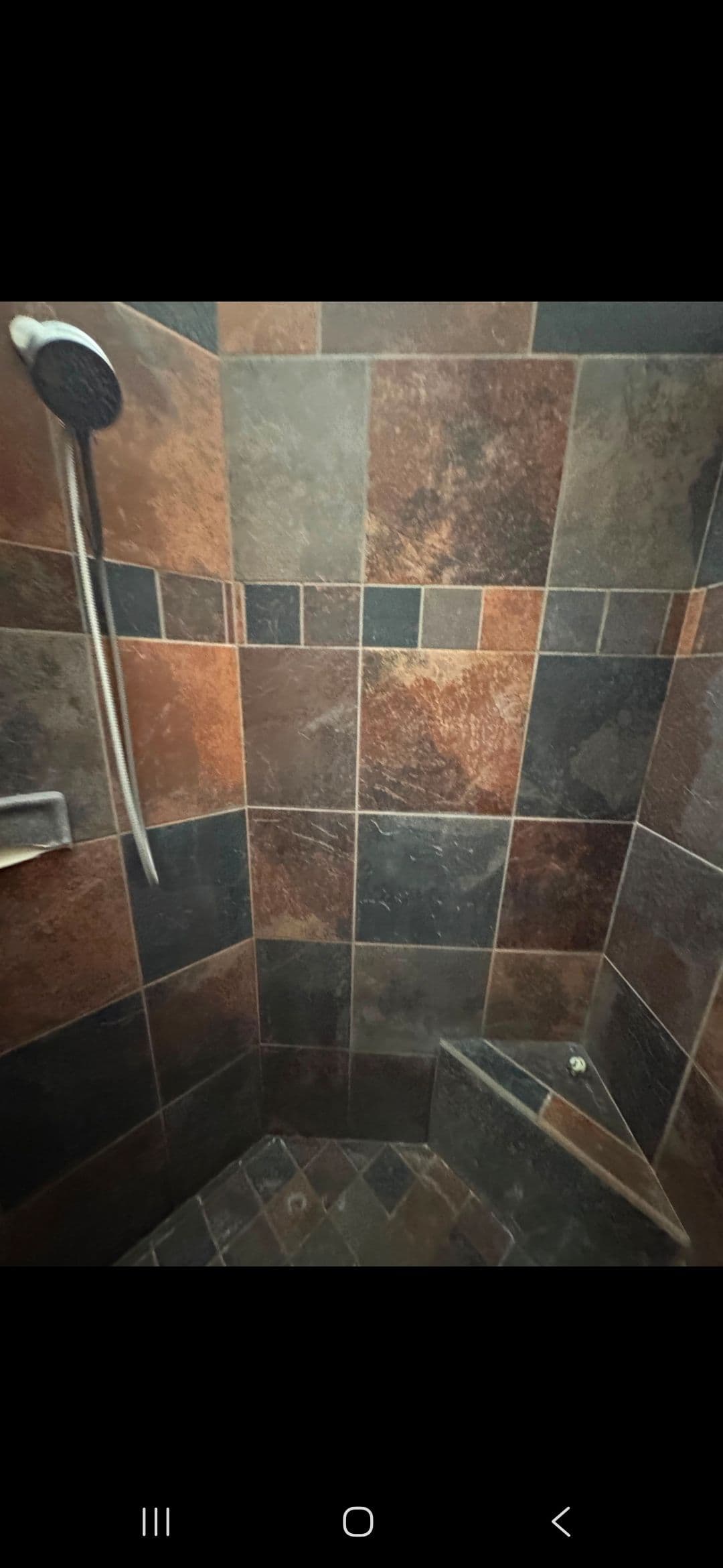 Gallery photos for Bathroom Rebuild After Category 3 Water Damage: Image #1