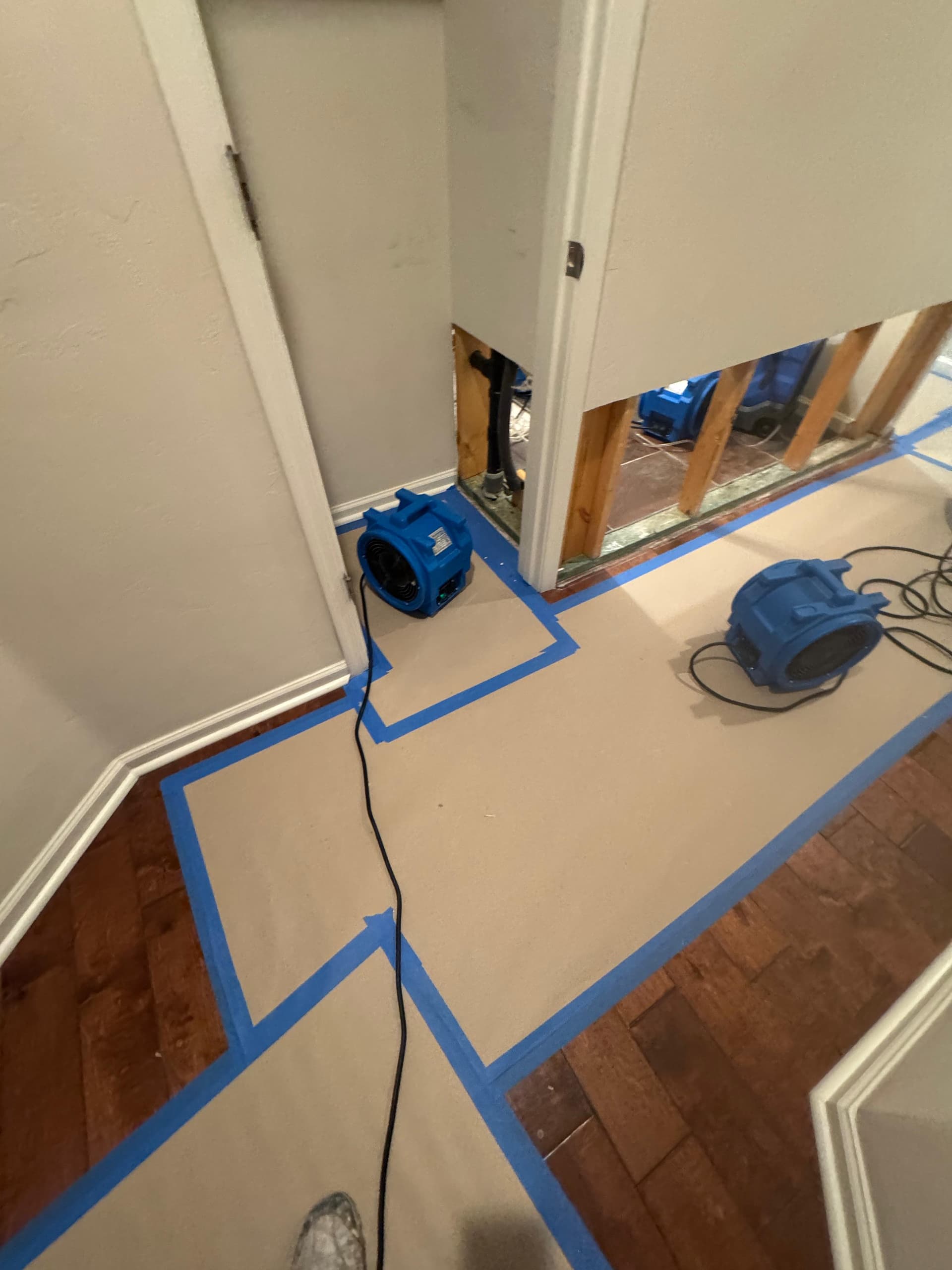 Gallery photos for Water Restoration Quick Response at Residential Site: Image #4