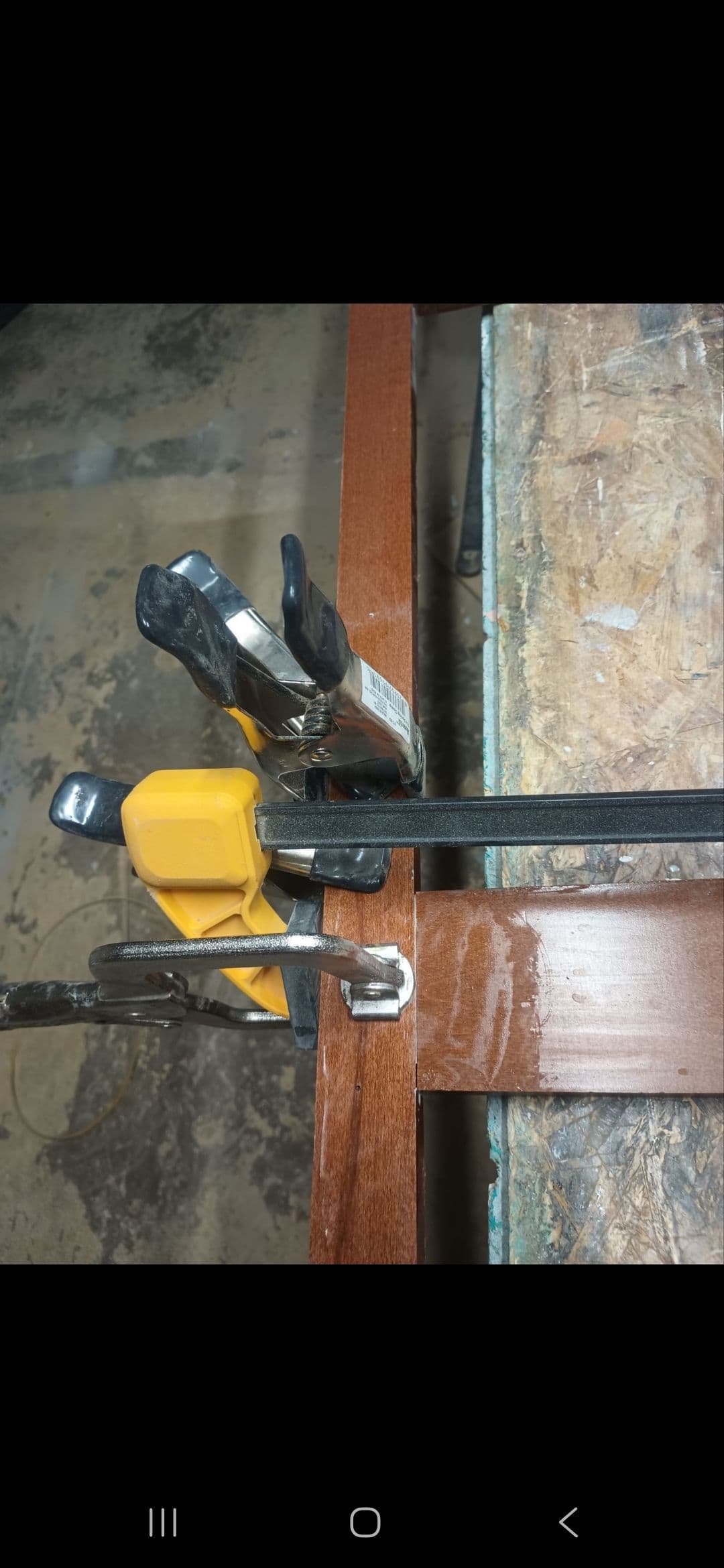 Gallery photos for From Water Damage to Stunning Kitchen Transformation: Image #7