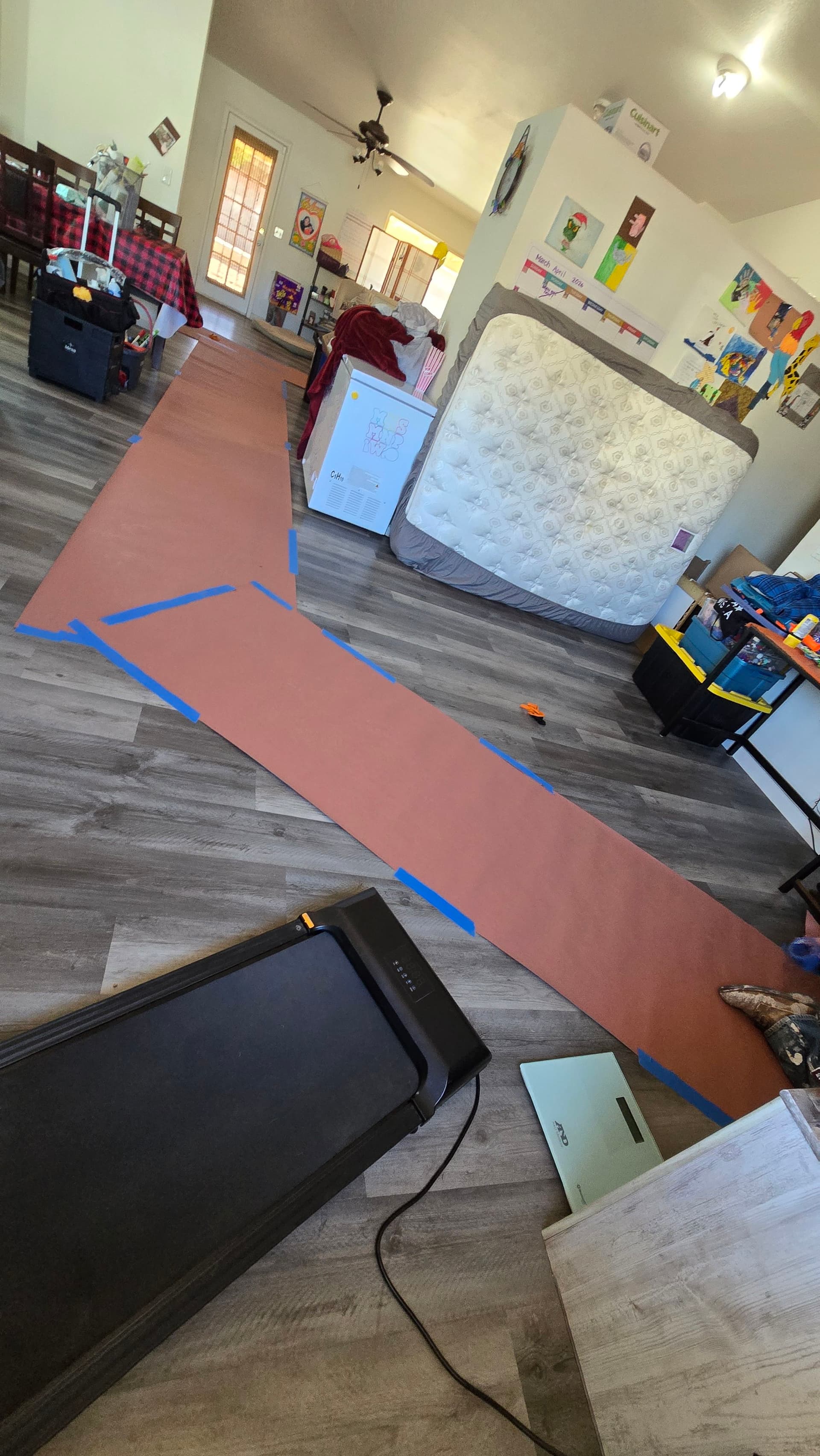 Gallery photos for Bathroom Flood Rescue - Water Damage Restoration and Full Shower Rebuild: Image #3