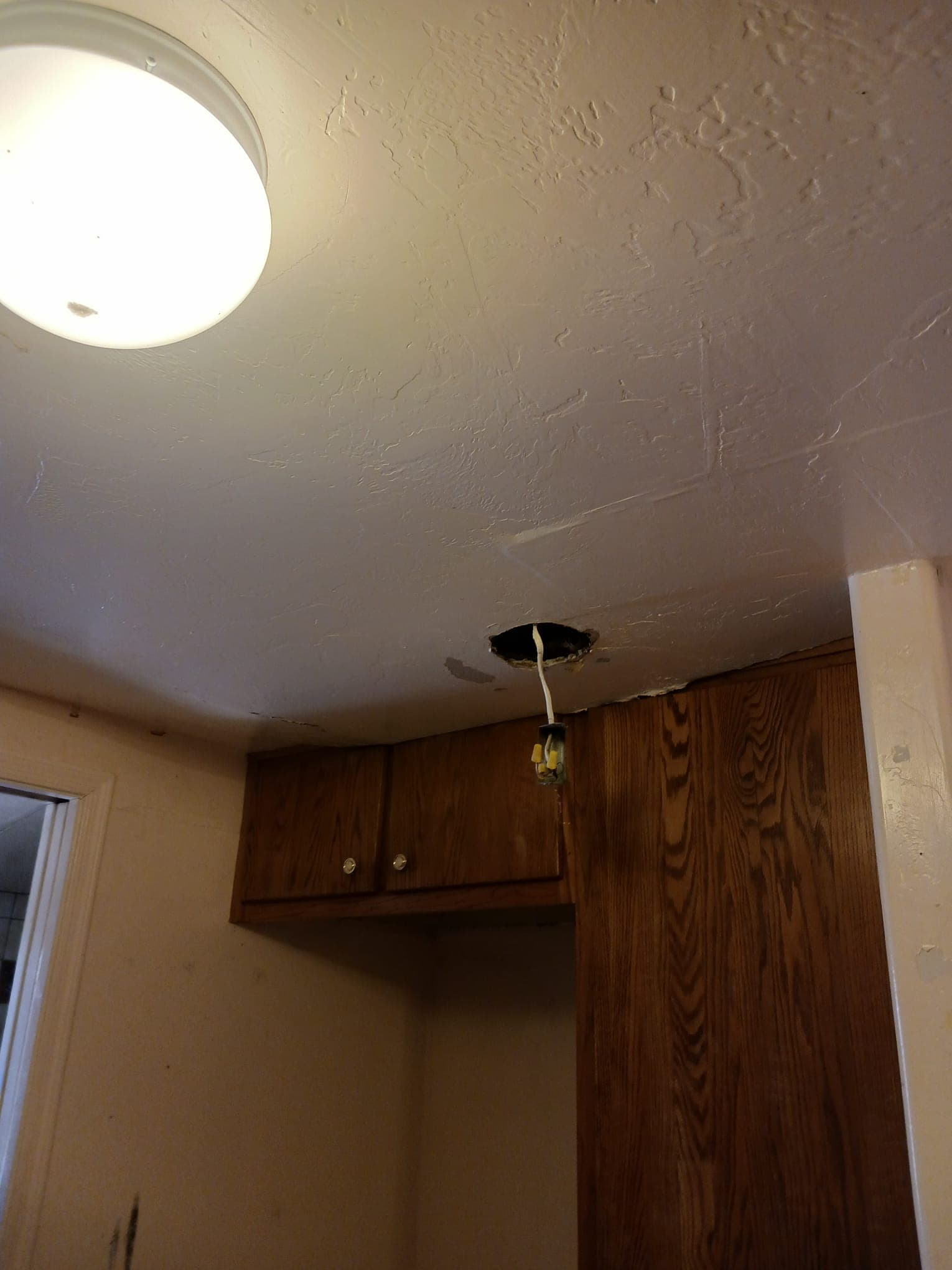 Gallery photos for A Roof Leak Did More Damage Than This Homeowner Realized: Image #6