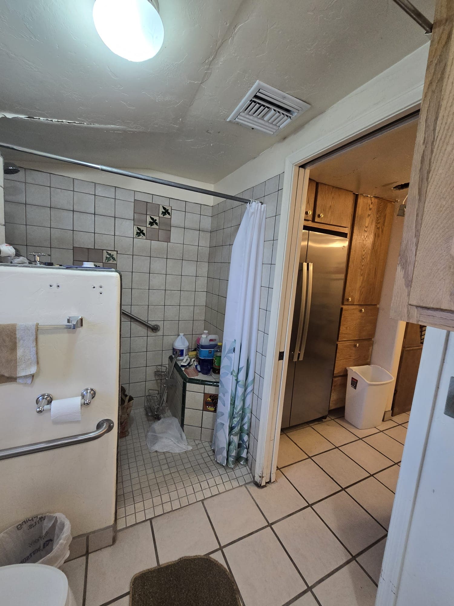 Gallery photos for A Roof Leak Did More Damage Than This Homeowner Realized: Image #2
