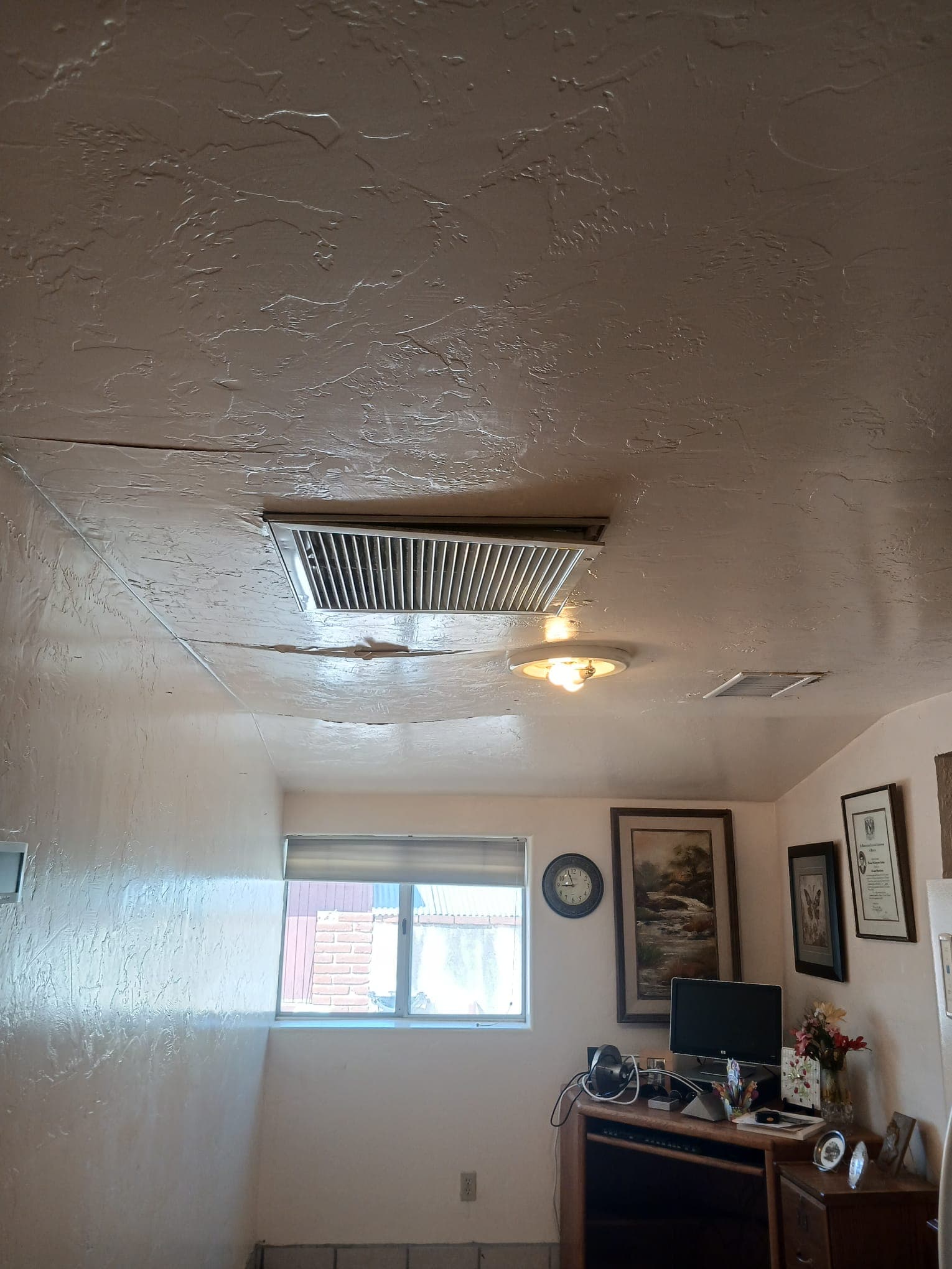 Gallery photos for A Roof Leak Did More Damage Than This Homeowner Realized: Image #1