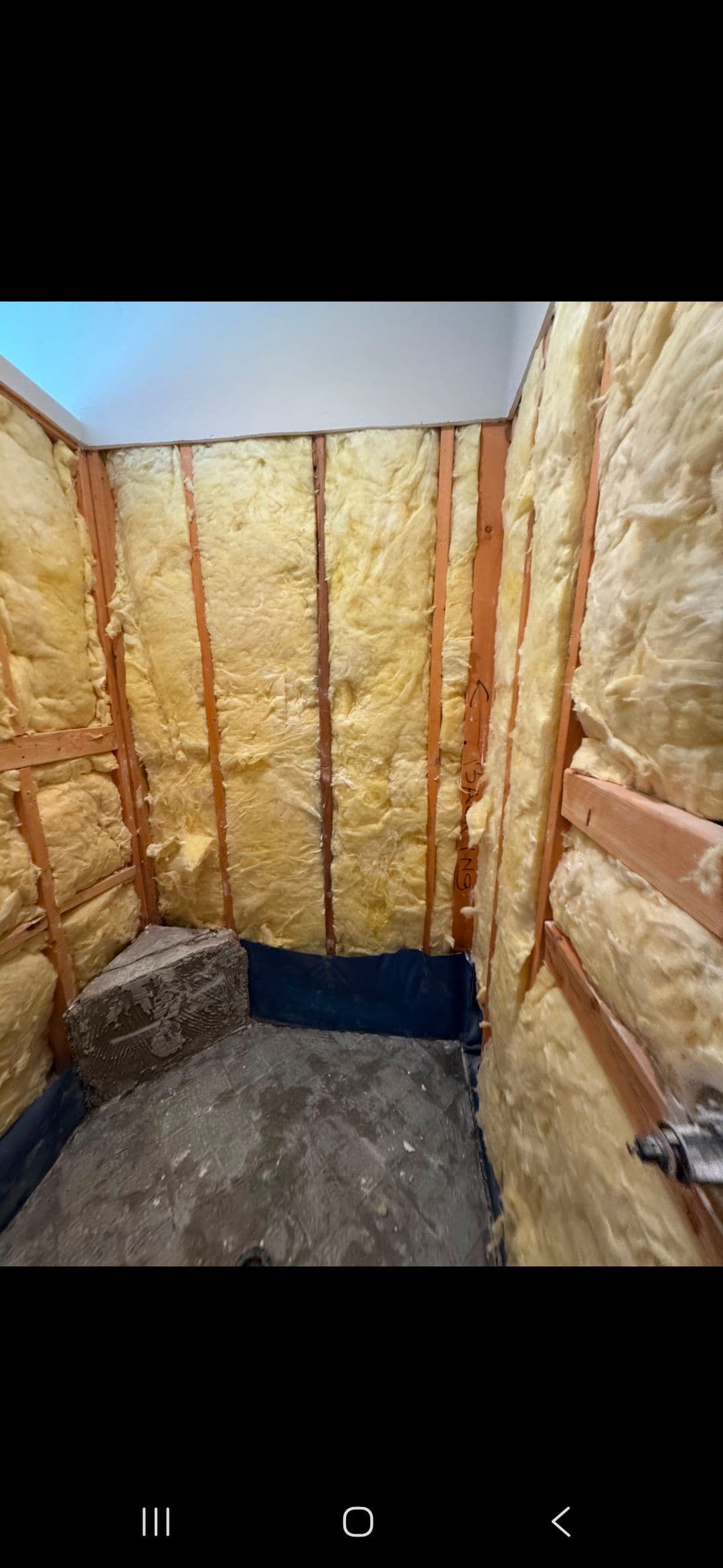 Gallery photos for Bathroom Rebuild After Category 3 Water Damage: Image #6