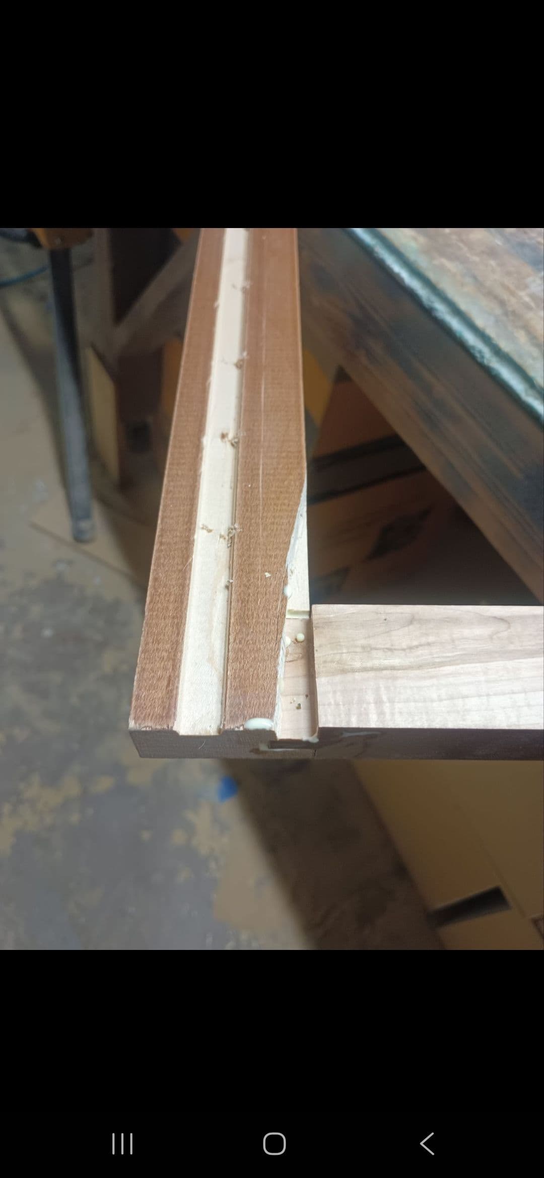 Gallery photos for From Water Damage to Stunning Kitchen Transformation: Image #6