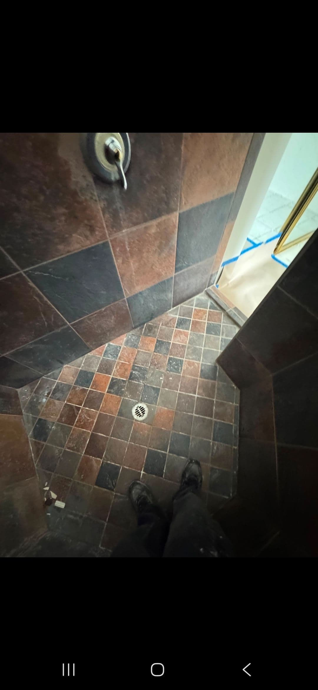 Gallery photos for Bathroom Rebuild After Category 3 Water Damage: Image #3